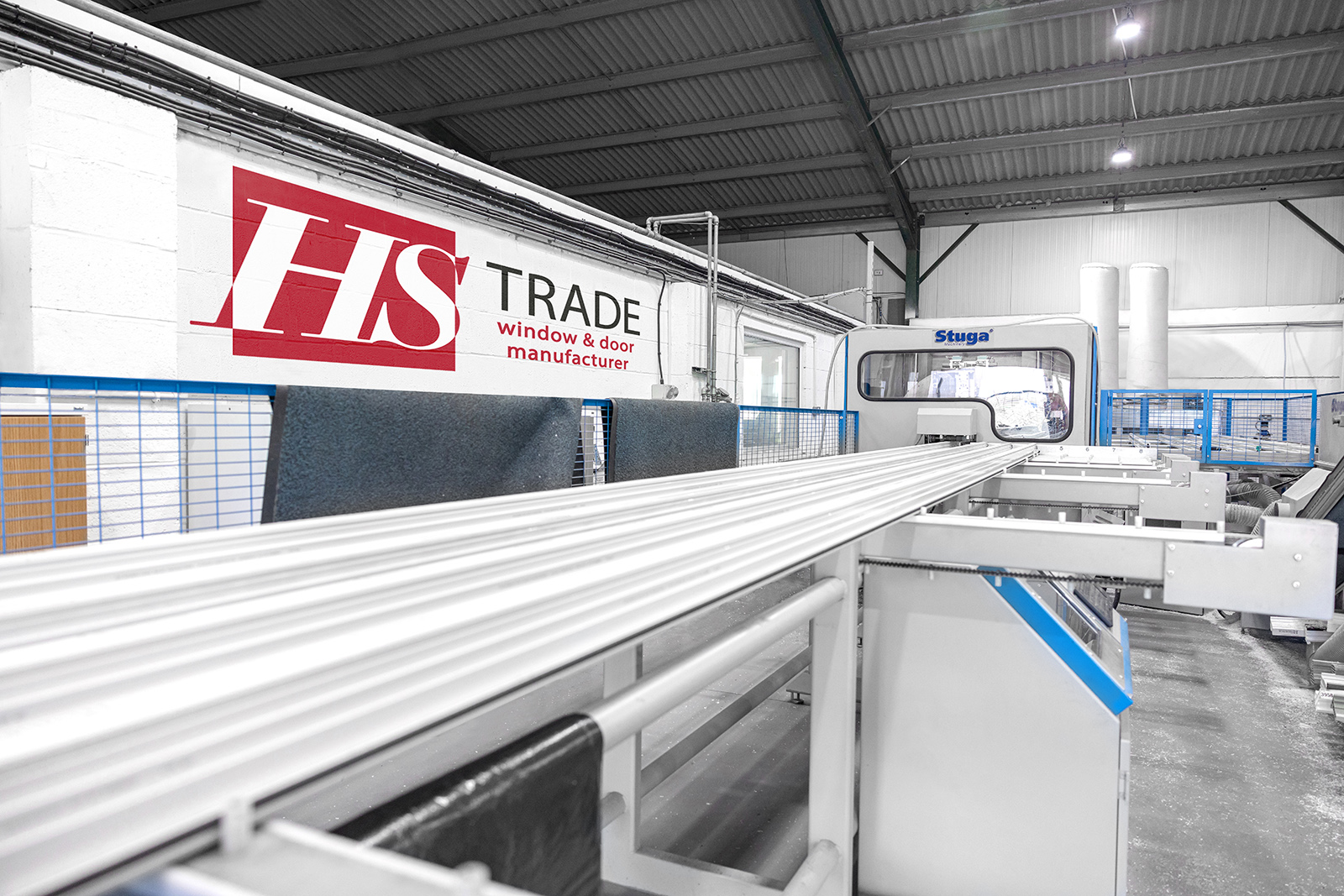 Trade window and door manufacturer and supplier UK