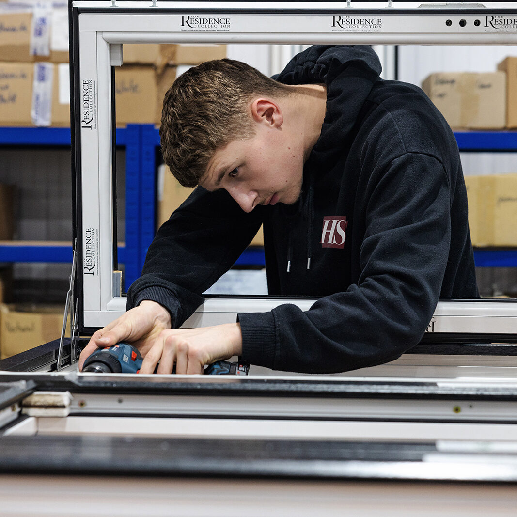 HS Trade window and door manufacturers and suppliers